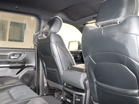Used 2025 RAM 1500 Laramie AWD/4WD image 26