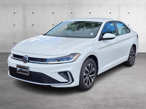 New 2025 Volkswagen Jetta S image 7