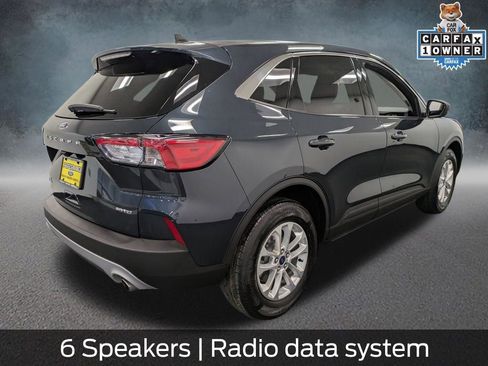 Certified 2022 Ford Escape SE AWD/4WD image 5