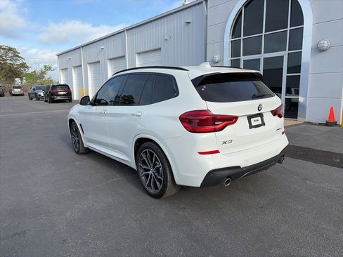 Used 2020 BMW X3 sDrive30i w/ M Sport Package 2 image 5