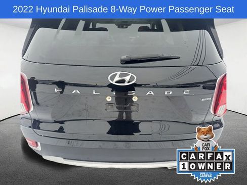 Used 2022 Hyundai Palisade SEL w/ 8P Bench Seat Package image 17