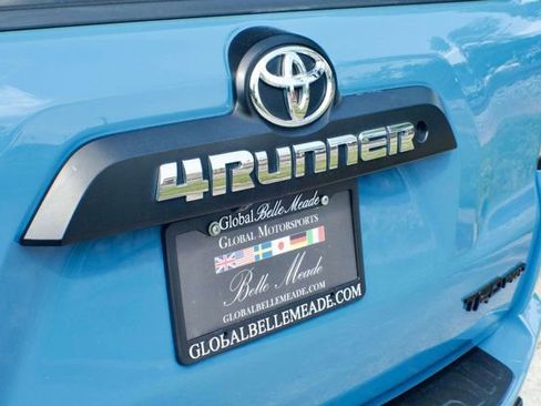 Used 2018 Toyota 4Runner TRD Pro AWD/4WD image 13