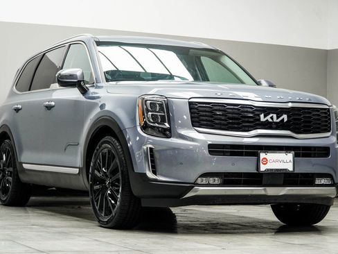 Used 2022 Kia Telluride SX w/ Towing Package image 4
