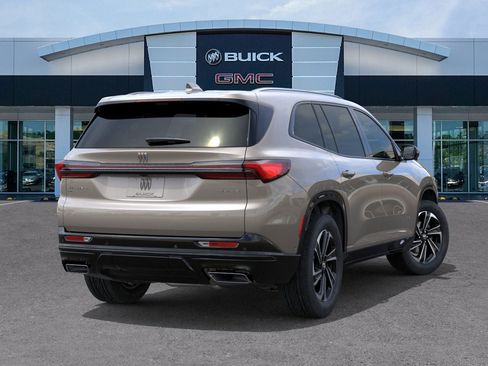 New 2026 Buick Enclave Sport Touring w/ Power Package image 4