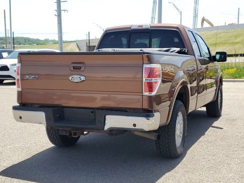 Used 2011 Ford F150 Lariat w/ Lariat Plus Pkg AWD/4WD image 3