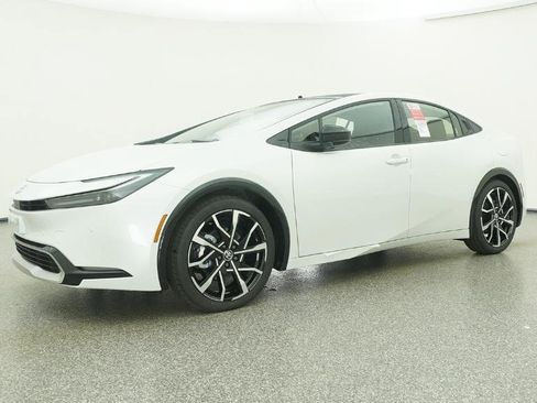 New 2026 Toyota Prius Plug-In Hybrid image 52