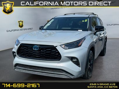 Used 2024 Toyota Highlander LE