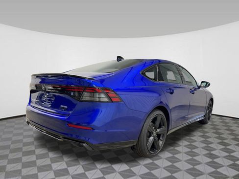 New 2025 Honda Accord Sport image 5