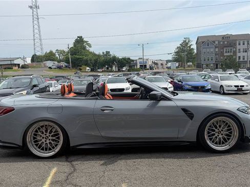 Used 2022 BMW M4 xDrive Competition AWD/4WD image 4