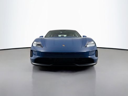 Certified 2025 Porsche Taycan image 6