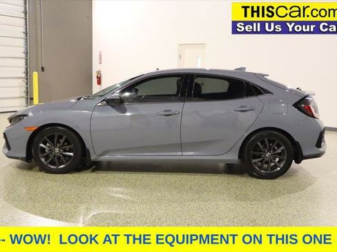 Used 2021 Honda Civic EX image 4