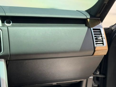 Used 2019 Land Rover Range Rover Long Wheelbase Supercharged AWD/4WD image 33