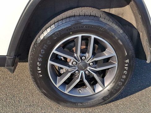 Used 2020 Jeep Grand Cherokee Limited AWD/4WD image 7