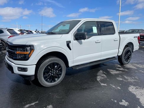 New 2026 Ford F150 XLT w/ Equipment Group 302A MID image 6