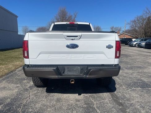 Used 2020 Ford F150 King Ranch w/ Equipment Group 601A Luxury image 13