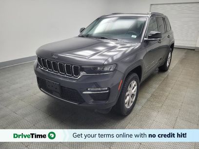 Used 2022 Jeep Grand Cherokee Limited