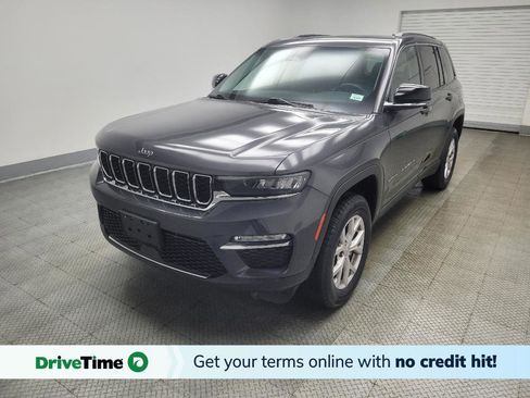 Used 2022 Jeep Grand Cherokee Limited image 1