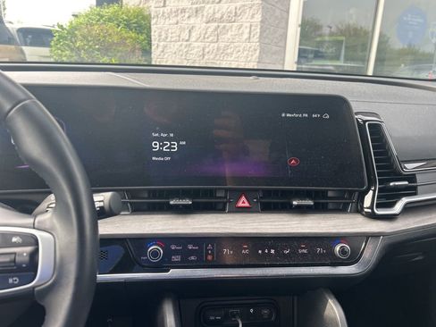 Used 2024 Kia Sportage X-Line AWD/4WD image 5
