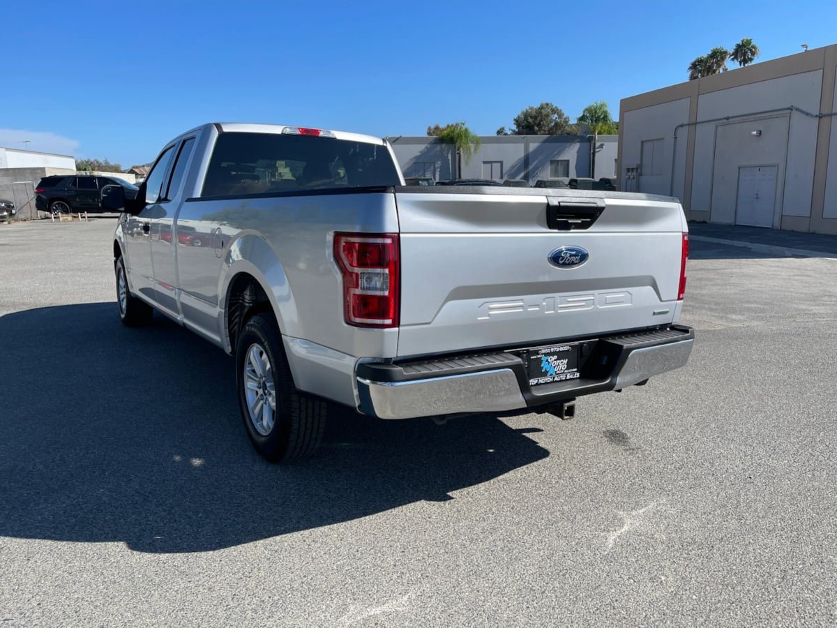 Used 2019 Ford F150 XLT w/ Equipment Group 301A Mid RWD image 7