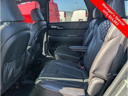 Used 2021 Hyundai Palisade Calligraphy image 10