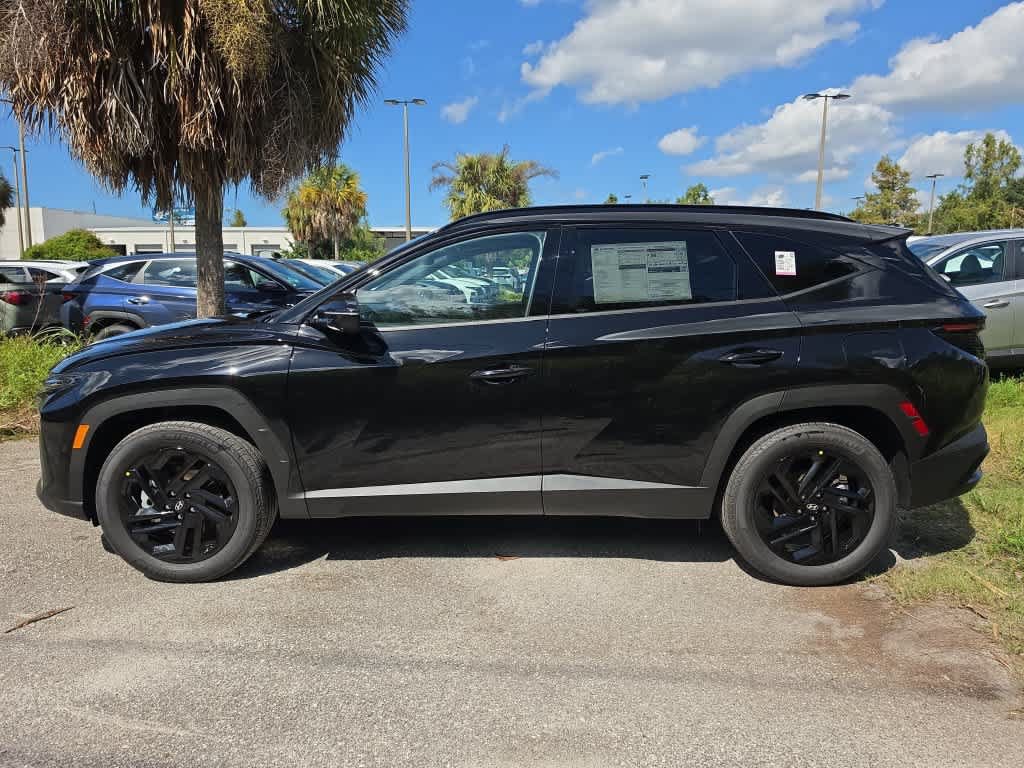 New 2026 Hyundai Tucson Limited AWD/4WD image 3