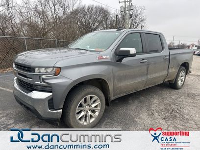 Used 2021 Chevrolet Silverado 1500 LT w/ Z71 Off-Road Package