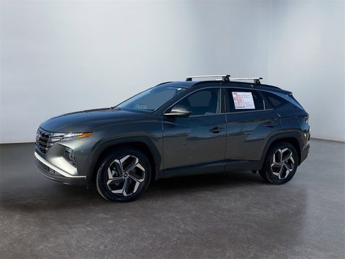 Used 2022 Hyundai Tucson SEL w/ Convenience Package image 7