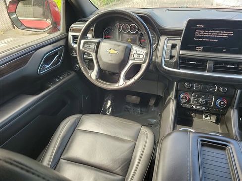 Used 2021 Chevrolet Tahoe LT image 8