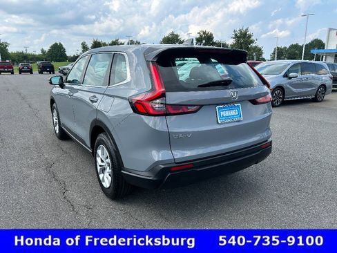 Certified 2023 Honda CR-V LX image 4