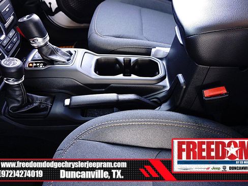 New 2026 Jeep Wrangler Unlimited Sport AWD/4WD image 35