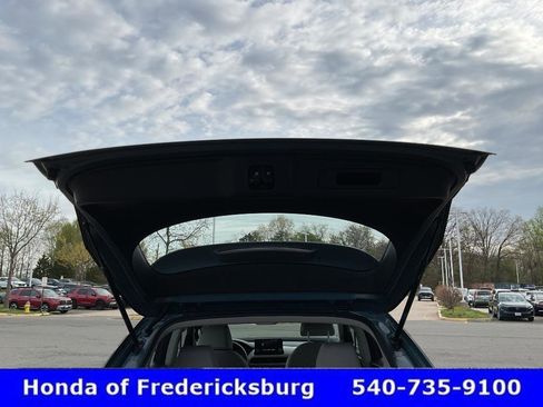 Certified 2026 Honda HR-V LX image 17