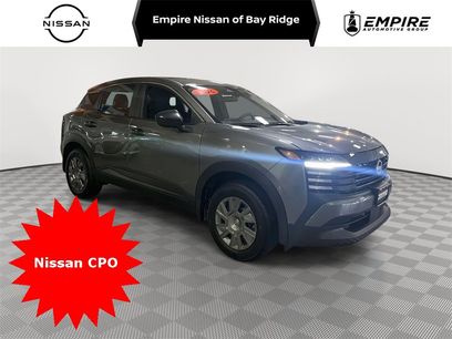 Used 2025 Nissan Kicks S w/ Charging Package