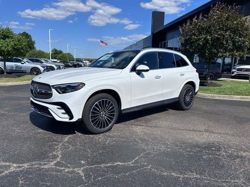New 2026 Mercedes-Benz GLC 300 4MATIC image 5