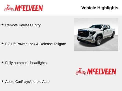 Used 2022 GMC Sierra 1500 Pro w/ Pro Value Package AWD/4WD image 6