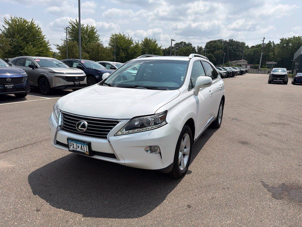 Used 2013 Lexus RX 350 AWD image 6