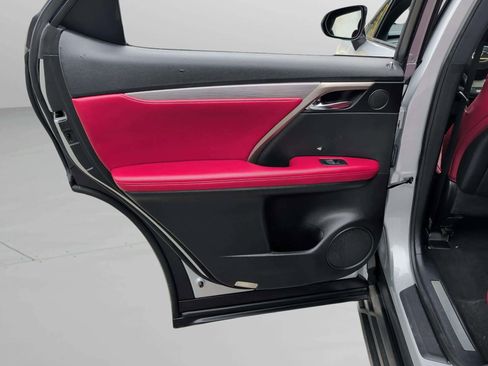 Used 2017 Lexus RX 350 F Sport w/ Accessory Package FWD image 31