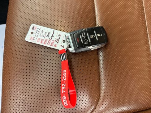 Used 2022 RAM 1500 Limited image 79