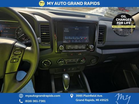 Used 2022 Nissan Frontier S w/ Technology Package image 19