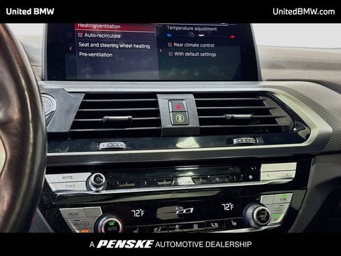 Used 2021 BMW X4 M40i AWD/4WD image 11