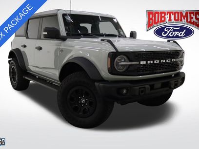 Used 2023 Ford Bronco Wildtrak