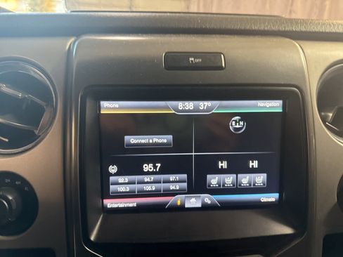 Used 2014 Ford F150 Raptor w/ Equipment Group 801A Luxury image 22