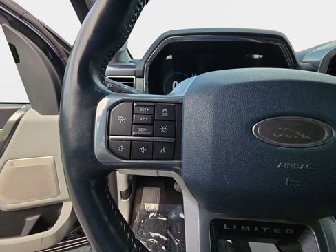 Used 2021 Ford F150 Limited AWD/4WD image 17