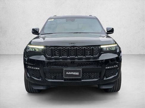 New 2025 Jeep Grand Cherokee L Summit w/ Obsidian Package image 5