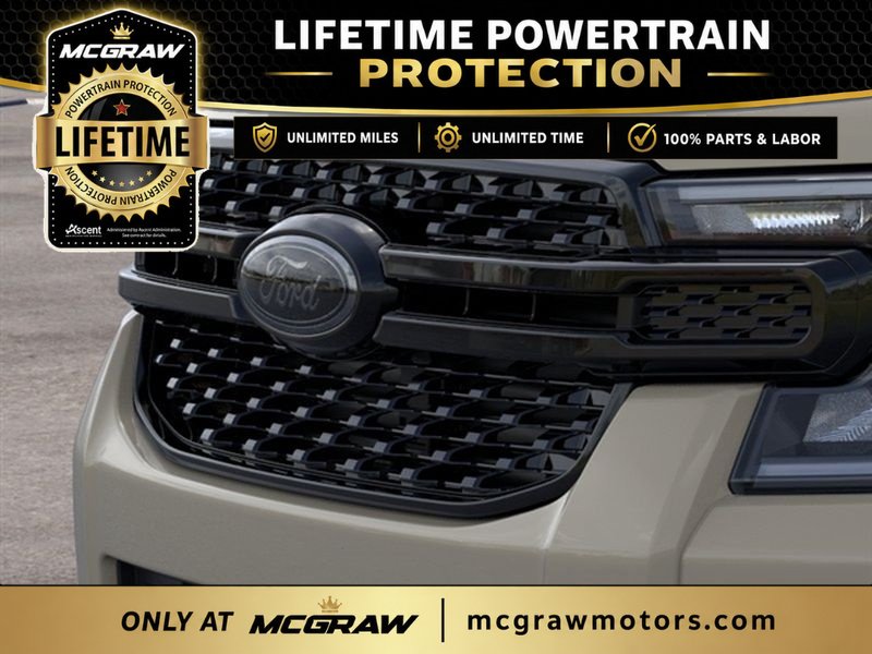 New 2026 Ford Ranger XLT w/ FX4 Off-Road Package AWD/4WD image 17