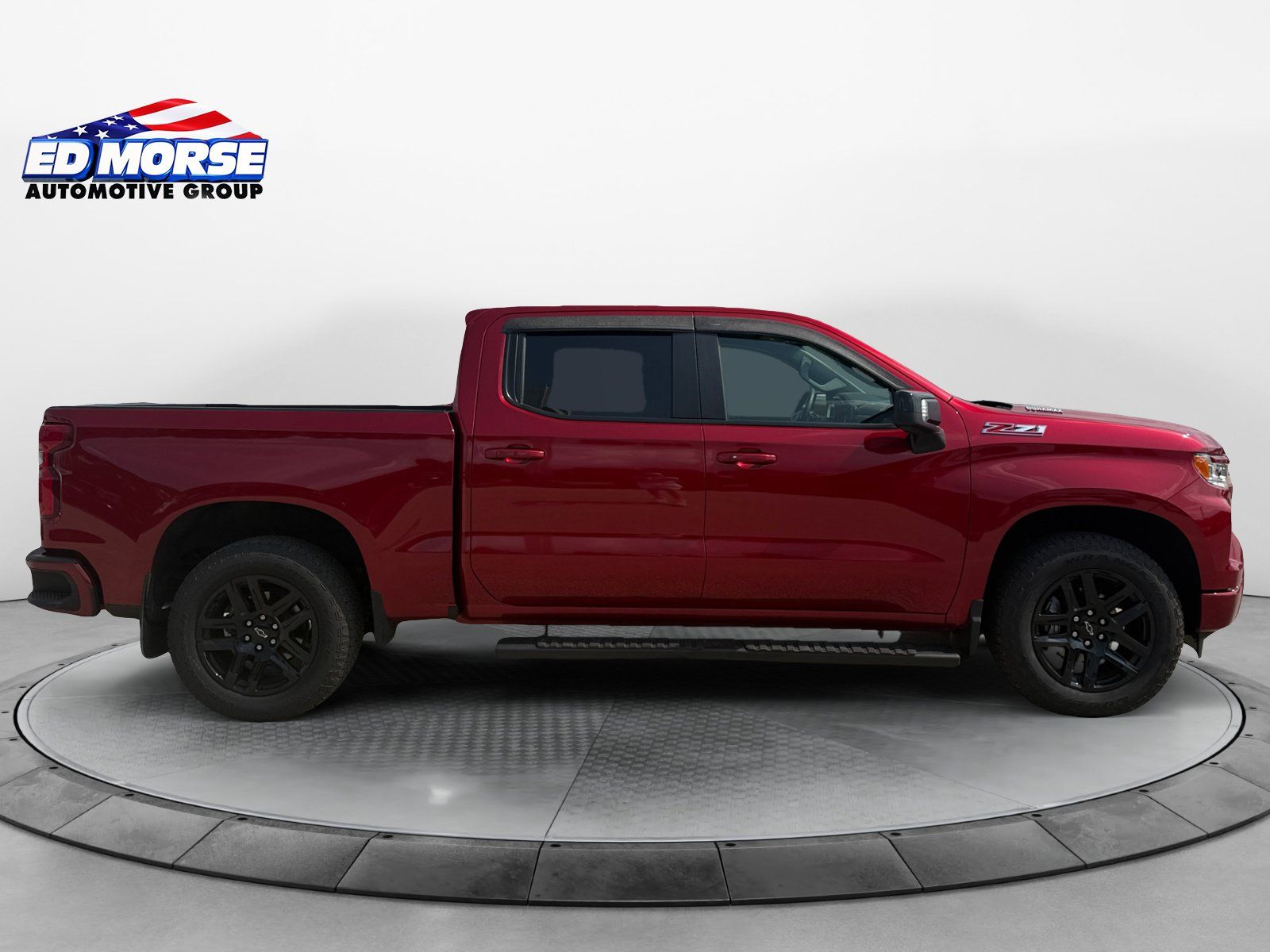 Certified 2025 Chevrolet Silverado 1500 RST AWD/4WD image 6