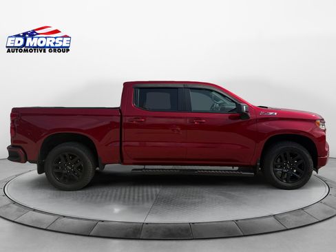 Certified 2025 Chevrolet Silverado 1500 RST AWD/4WD image 6
