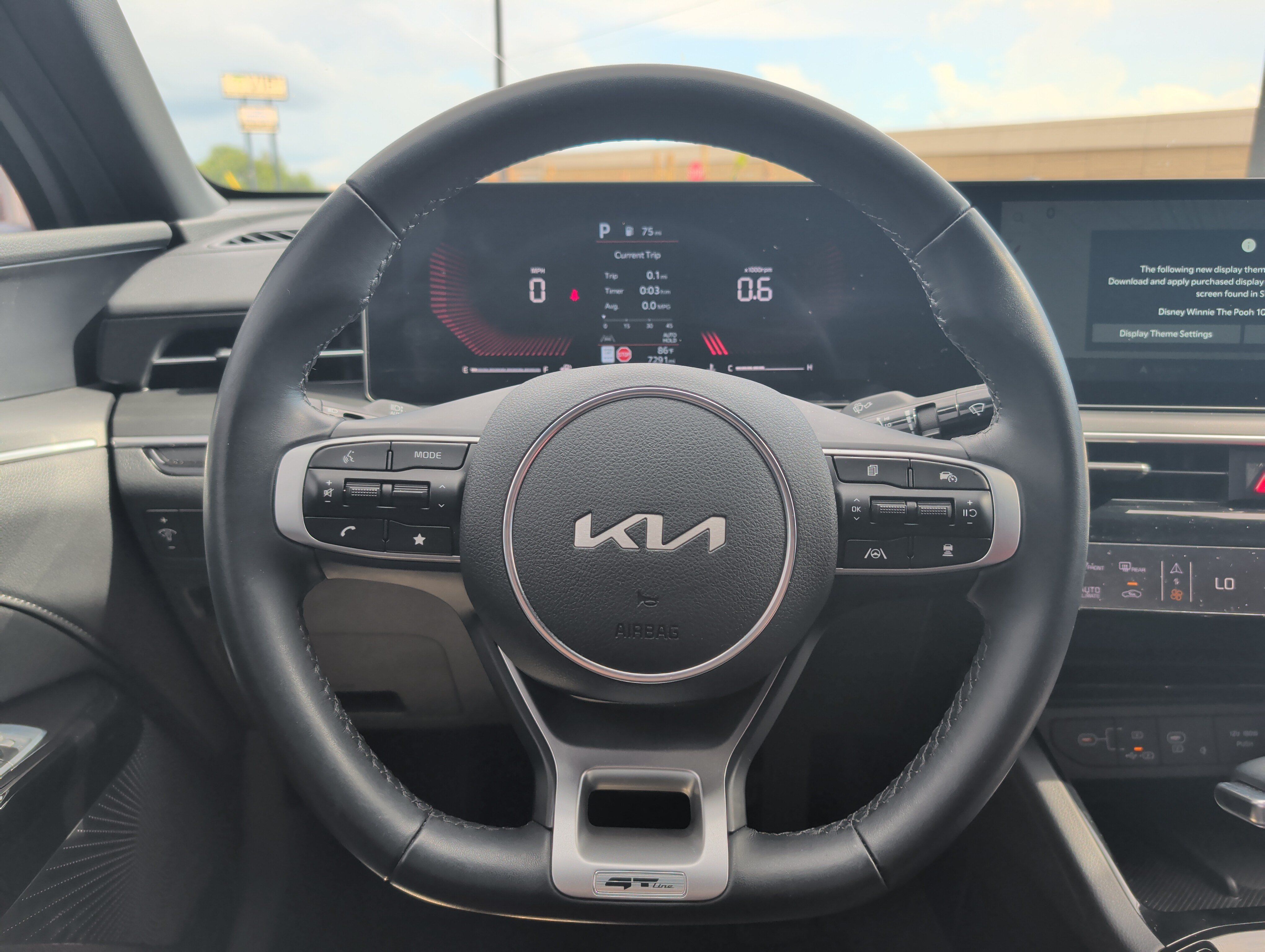 Used 2026 Kia K5 GT-Line w/ GT-Line Red Interior Package FWD image 13