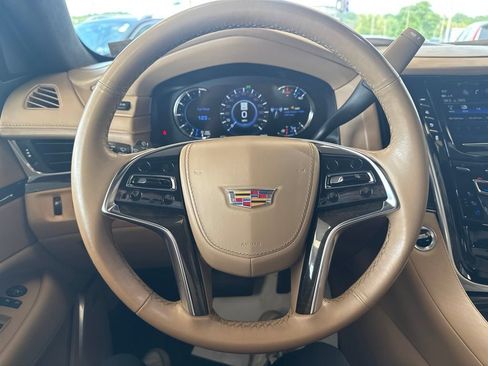 Used 2020 Cadillac Escalade Platinum AWD/4WD image 17