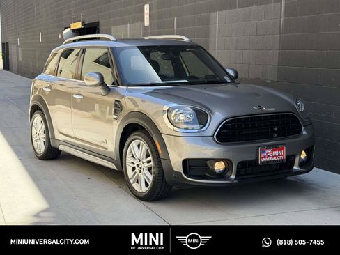 Used 2018 MINI Cooper Countryman ALL4 AWD/4WD image 1