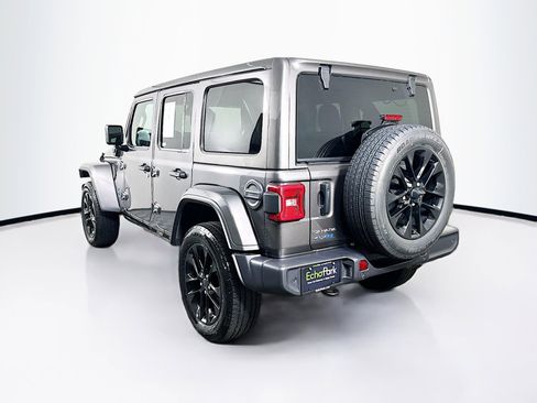 Used 2025 Jeep Wrangler Sahara w/ Safety Group image 5
